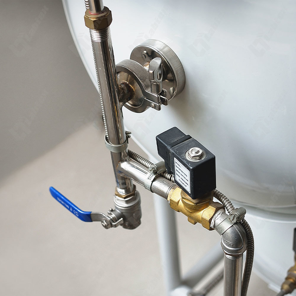 LTA-HA Horizontal Cylindrical Pressure Steam Sterilizer Simple Type