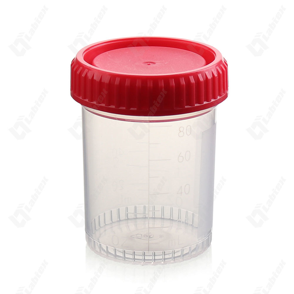 Urine and Stool Container