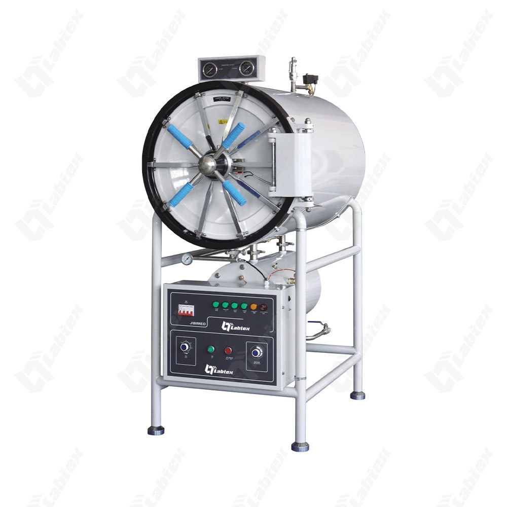 LTA-HA Horizontal Cylindrical Pressure Steam Sterilizer Simple Type