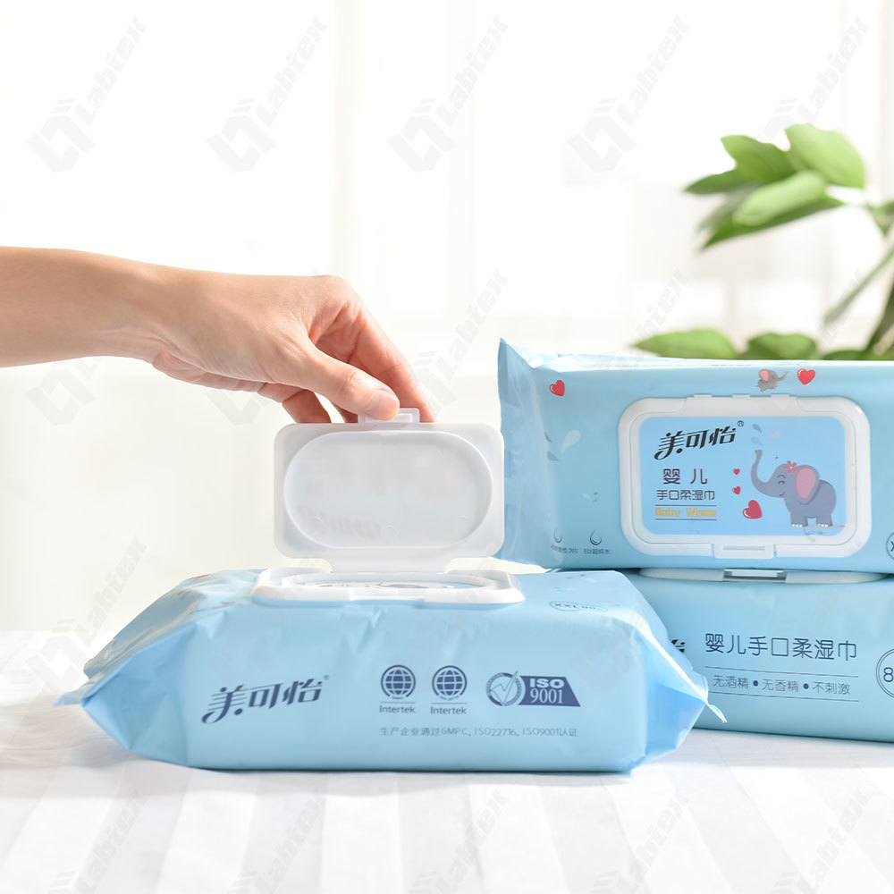 All Natural Baby Wet Wipes