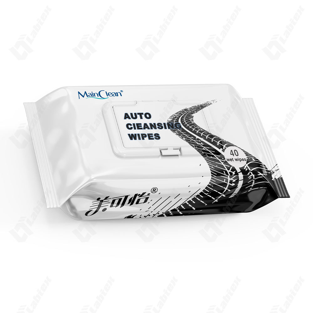 Auto Cleansing Wipes