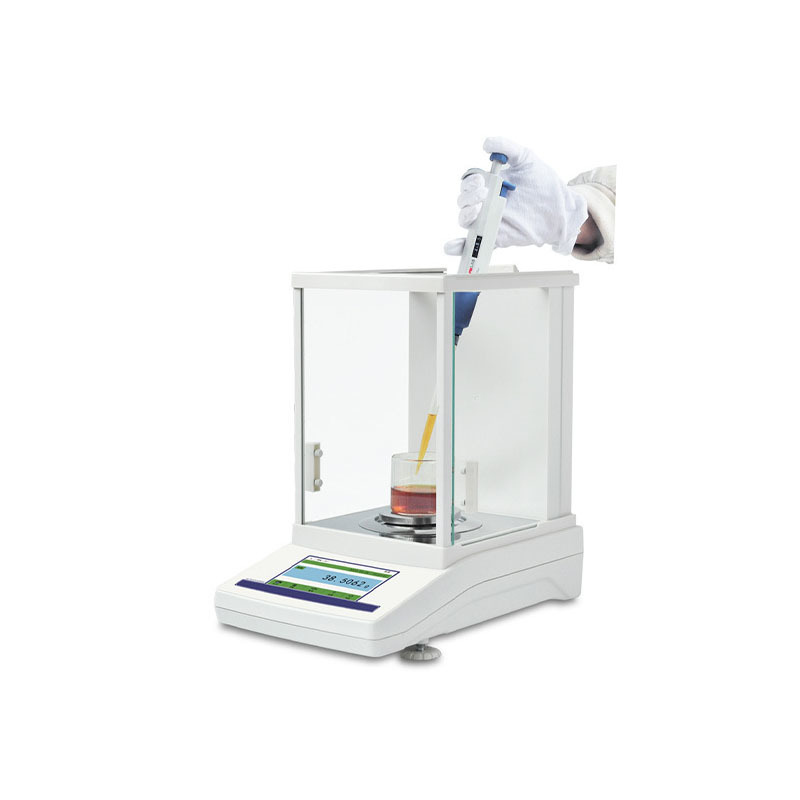 LTB-FAT  0.1mg Touch Screen Analytical Balance