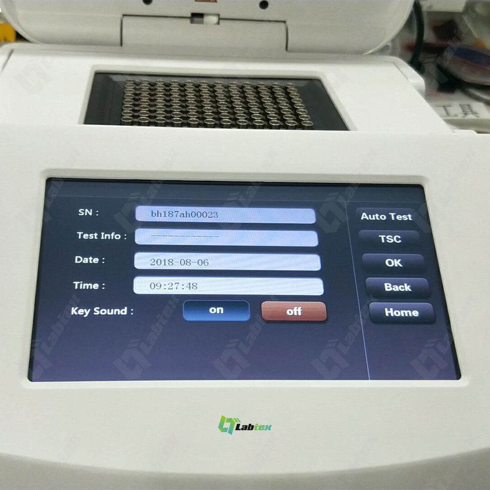 TC1000-S Standard Thermal Cycler
