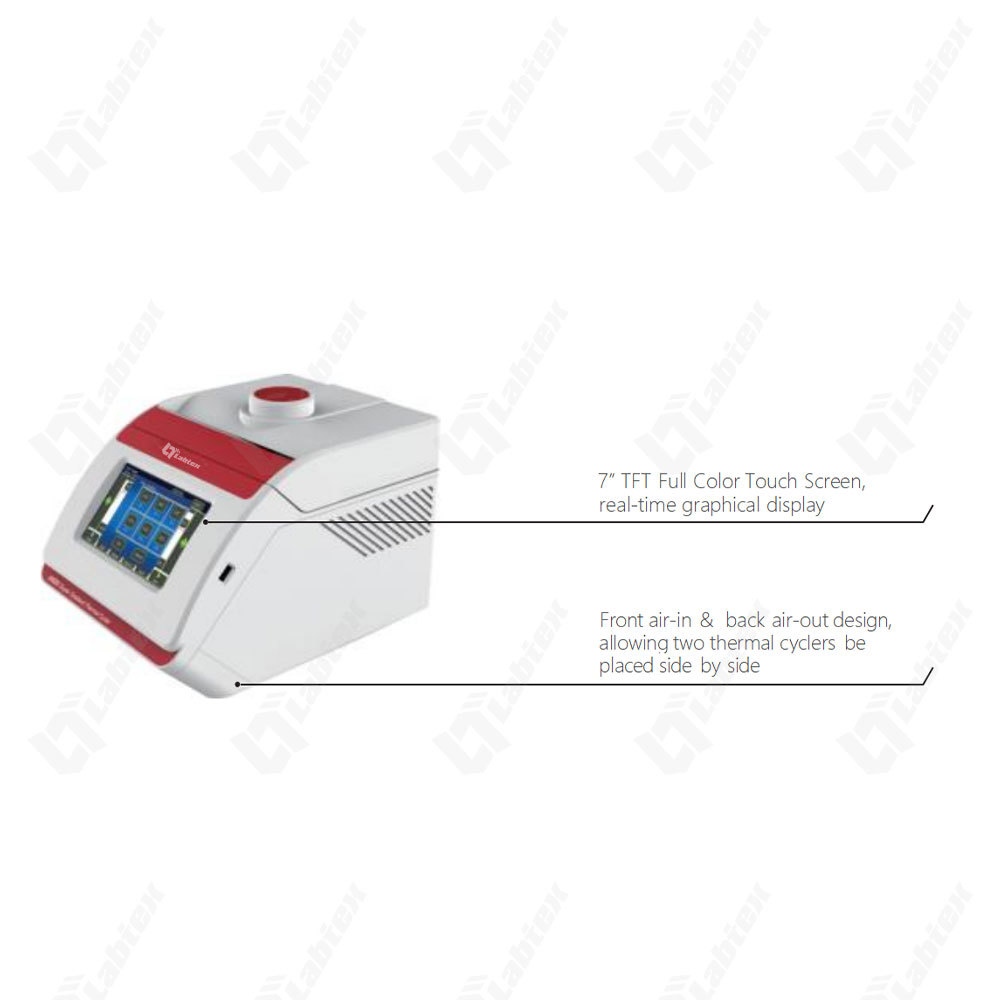 LTP-A600 Super Gradient Thermal Cycler