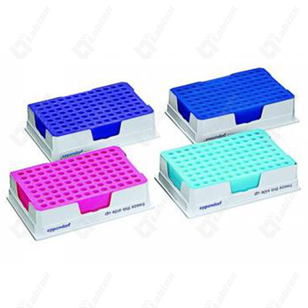 PCR Low Temperature Indicator Ice Box（PCR Tubes Cryo Box）