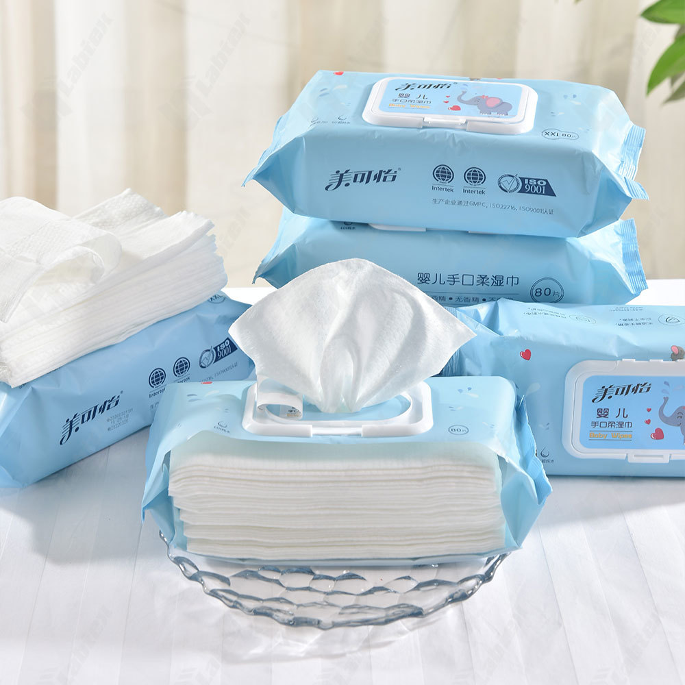 All Natural Baby Wet Wipes