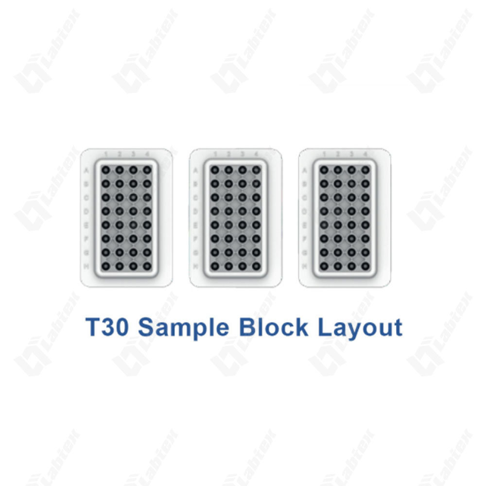 LTP-T30/T30D Tri-Block Thermal Cycler