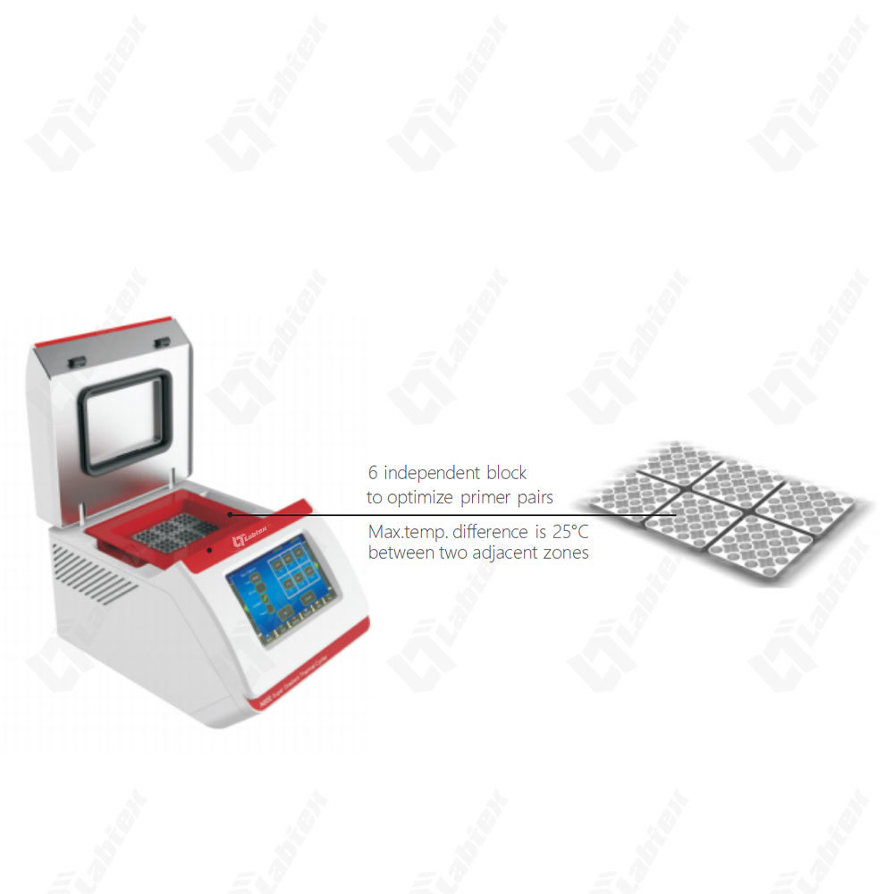 LTP-A600 Super Gradient Thermal Cycler