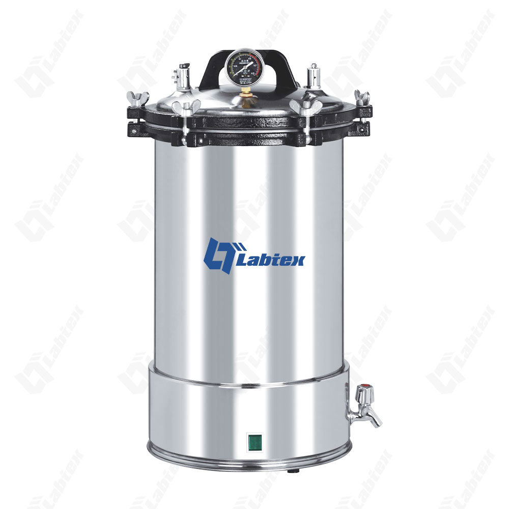 LTA-PM Portable Pressure Steam Sterilizer