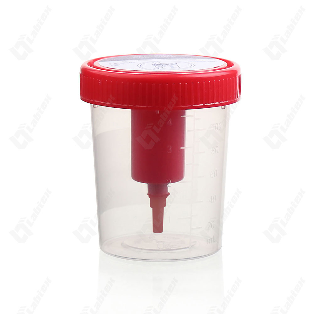 Urine and Stool Container